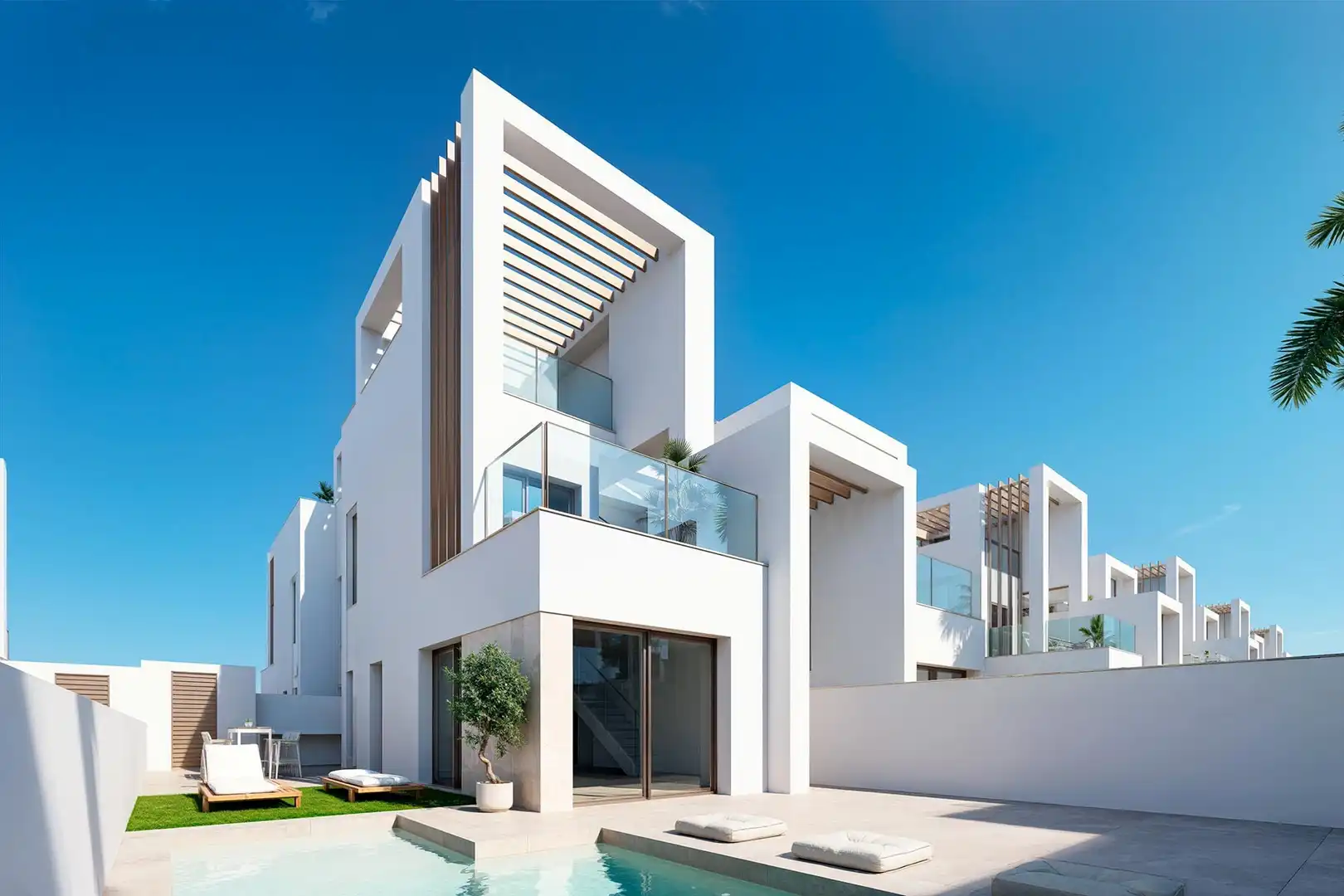 Villa zum Verkauf in Las Lomas de Rame - Bahía Bella, imagen 34