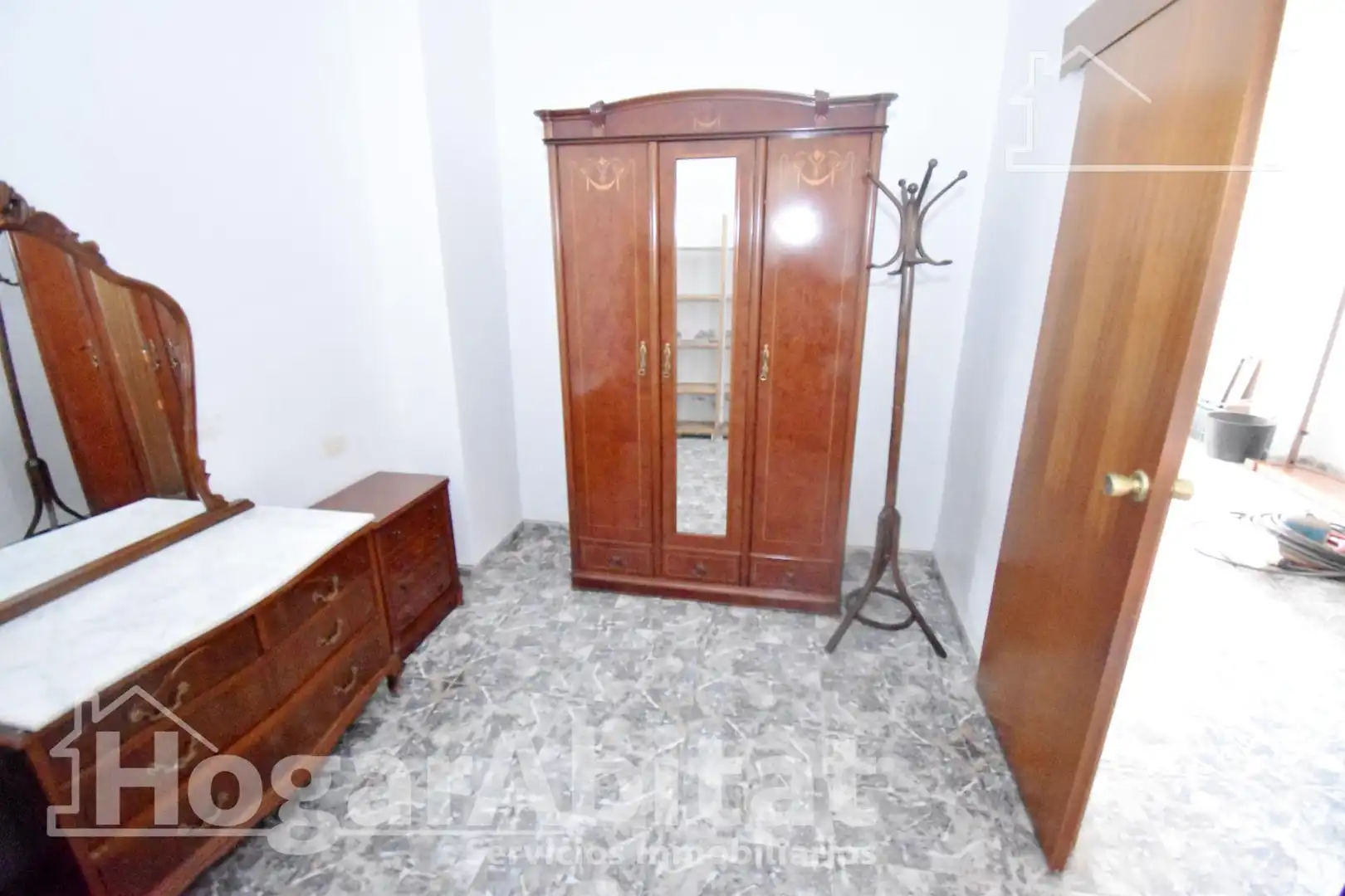 Schlafzimmer von Wohnung zum Verkauf in La Vilavella mit Abstellraum