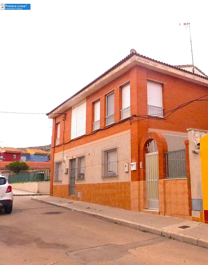 Vista exterior de Apartament en venda en Cartagena amb Aire condicionat, Moblat i Balcó