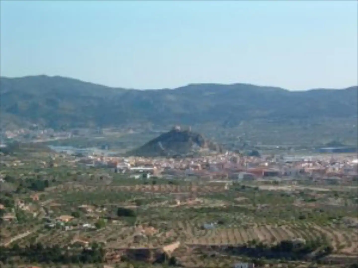 Terreny rústic en venda a Castalla, imagen 4
