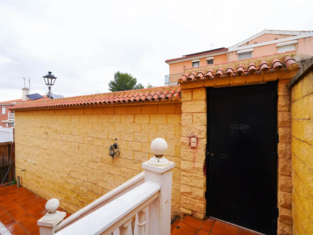 Casa a schiera con piscina in vendita a Manantiales - Lagar - Cortijo, imagen 13