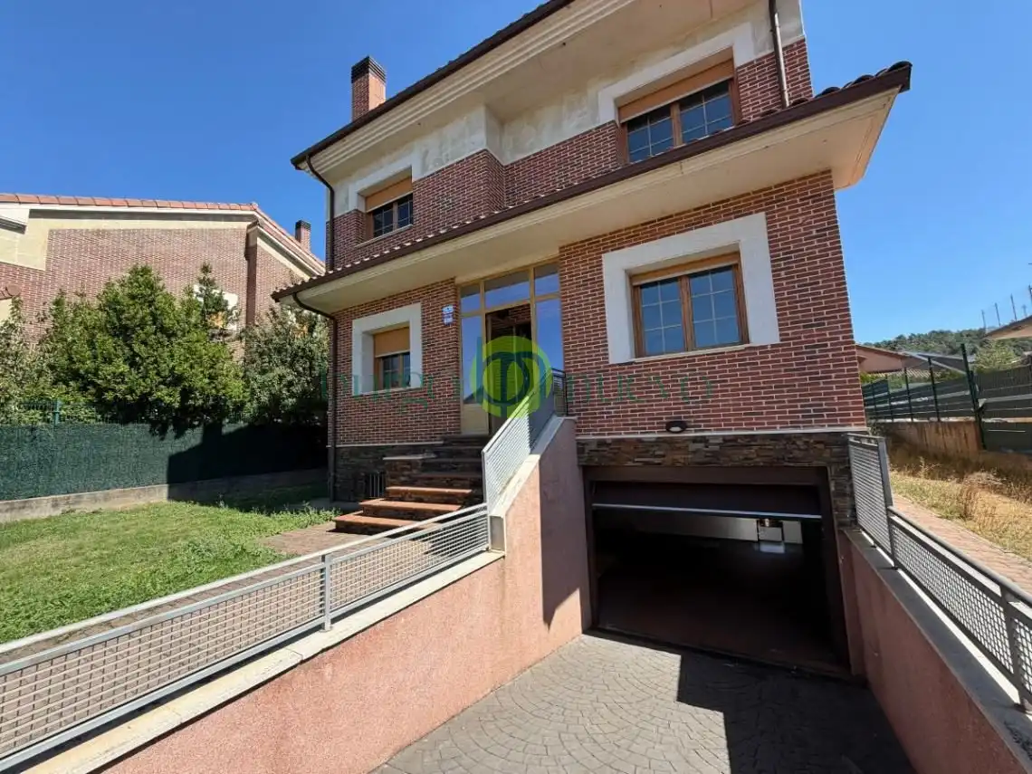 Villa mit Terrasse zur Miete in Calle Monte San Isidro, imagen 37