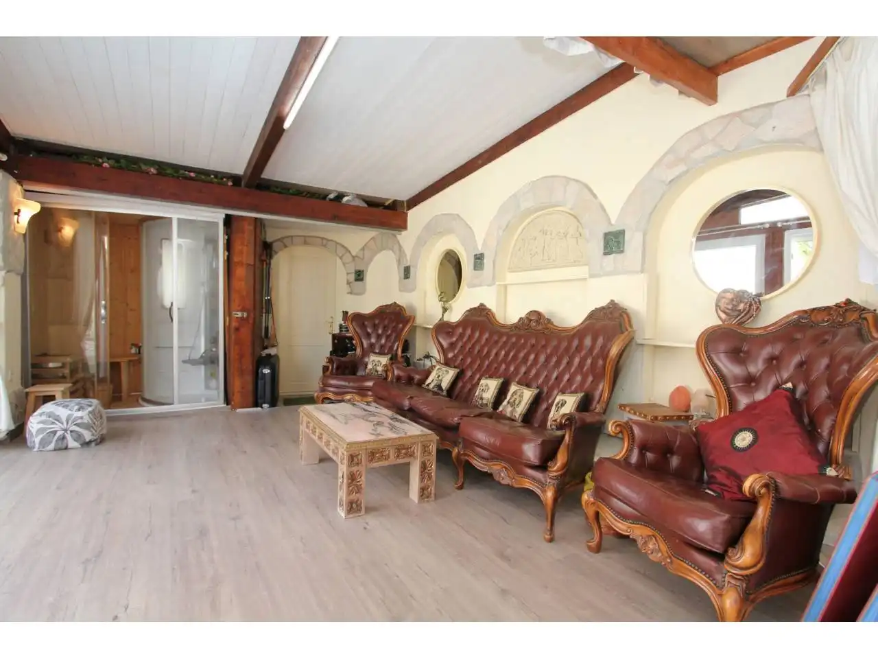 Houses for sale in Lloret de Mar  with Air Conditioner, Heating and Private garden