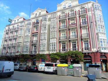 Piso con balcón en venta en Centro - Ayuntamiento