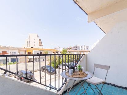 Balcony of Flat for sale in Empuriabrava  with Terrace