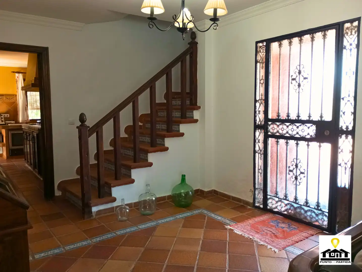 Casa o chalet en venta en Carmona con Aire acondicionado, Jardín privado y Terraza