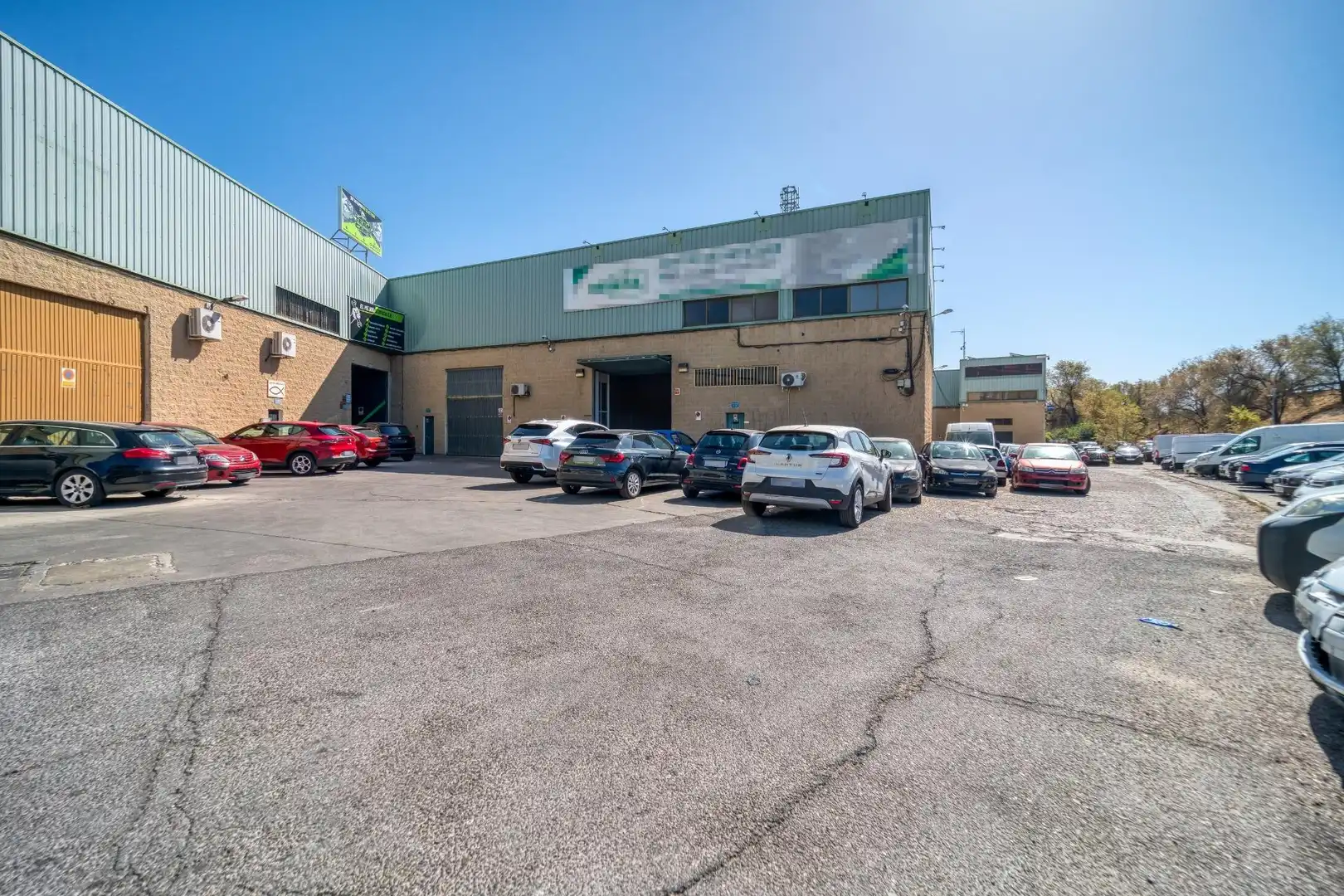 Nave industrial en venta en Valdepelayo - Montepinos - Arroyo Culebro