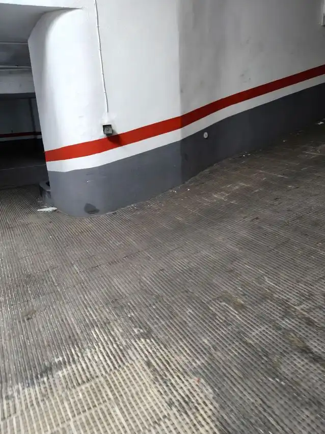 Garatge de lloguer en Valencia