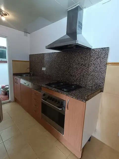 Piso con jardín en venta en Vallpineda - Rocamar, imagen 9