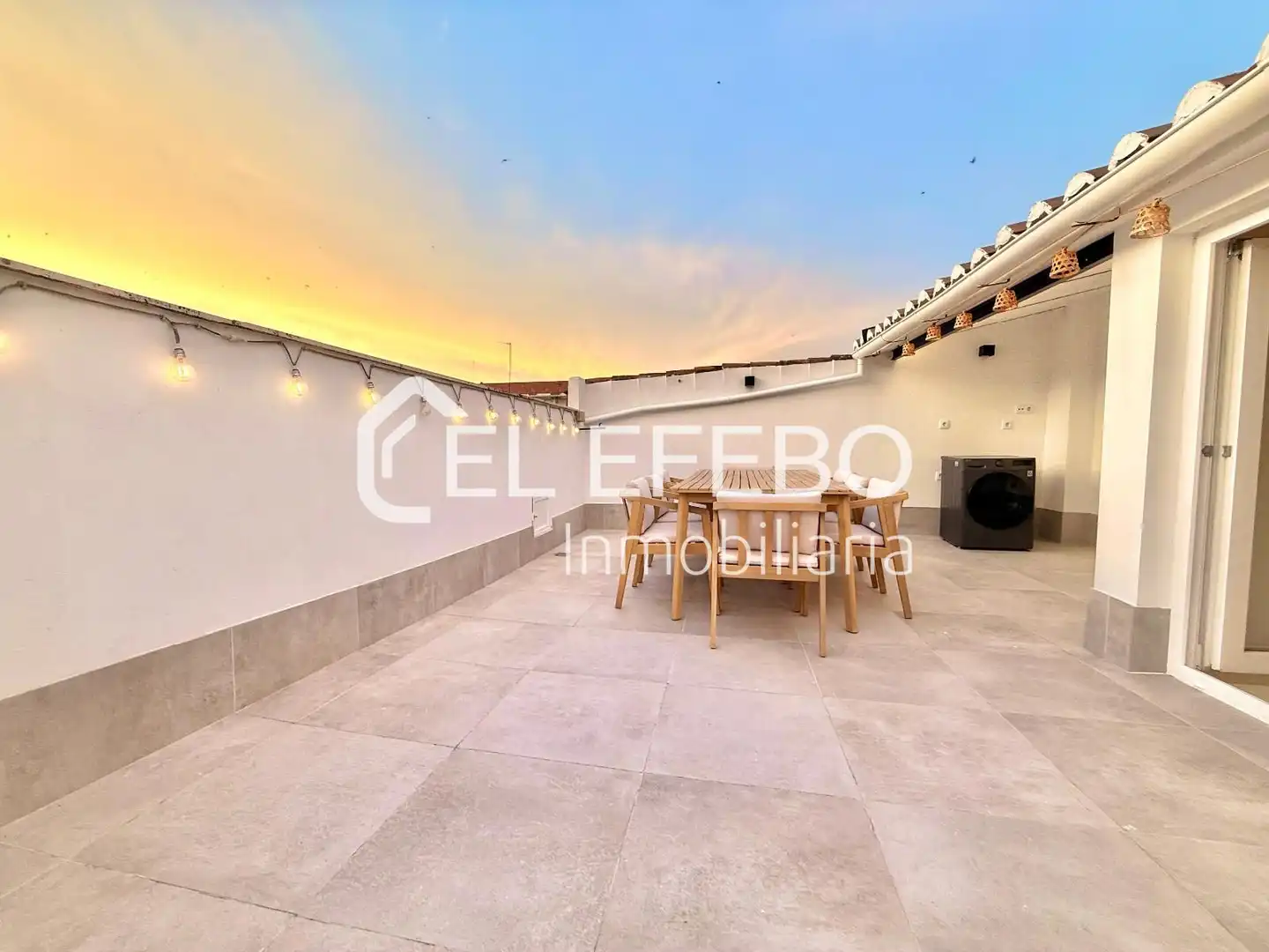 Terrassa de Dúplex en venda en Antequera amb Aire condicionat, Calefacció i Parquet
