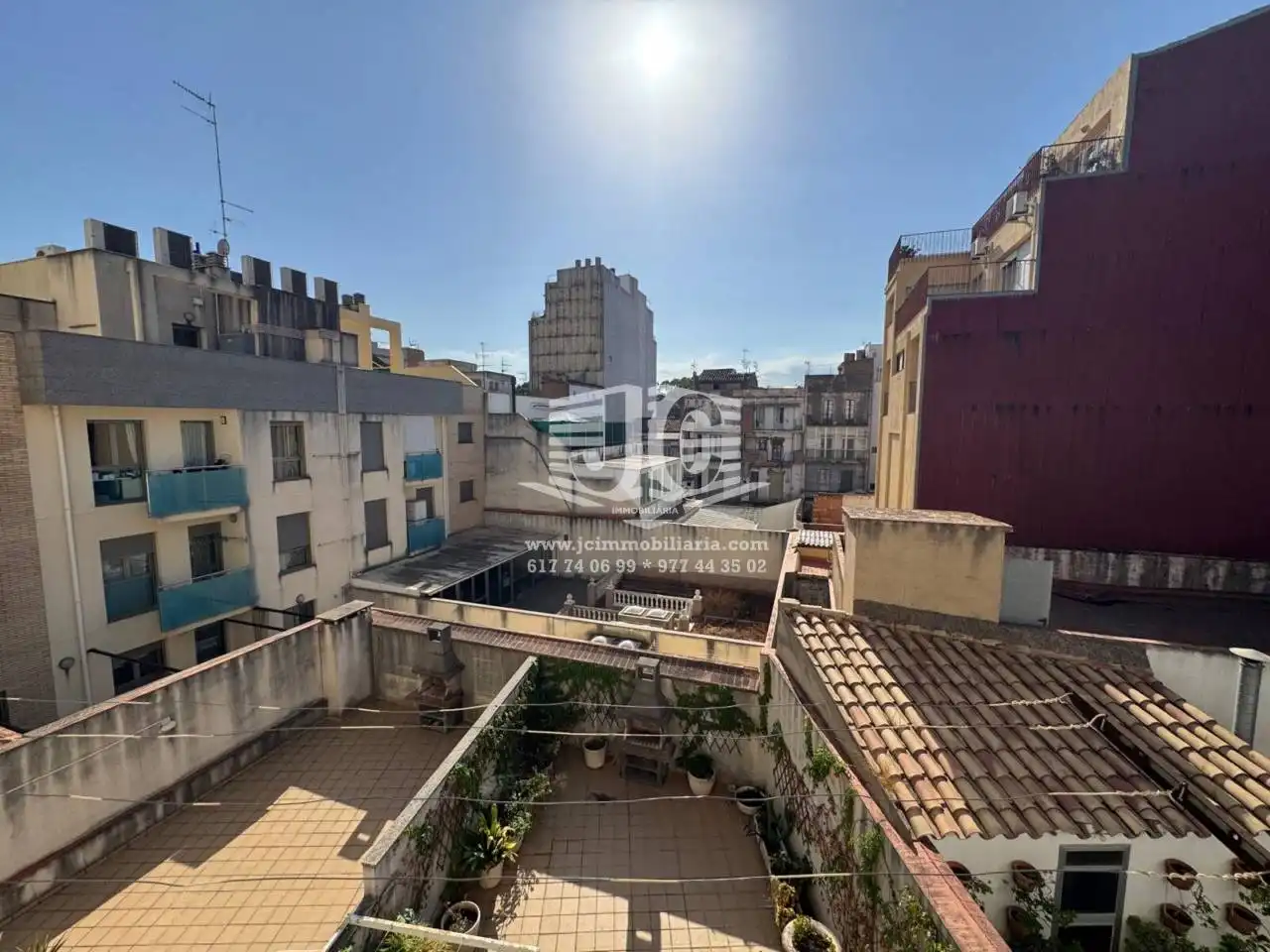 Piso de alquiler en Calle Ronda de Docs, Temple