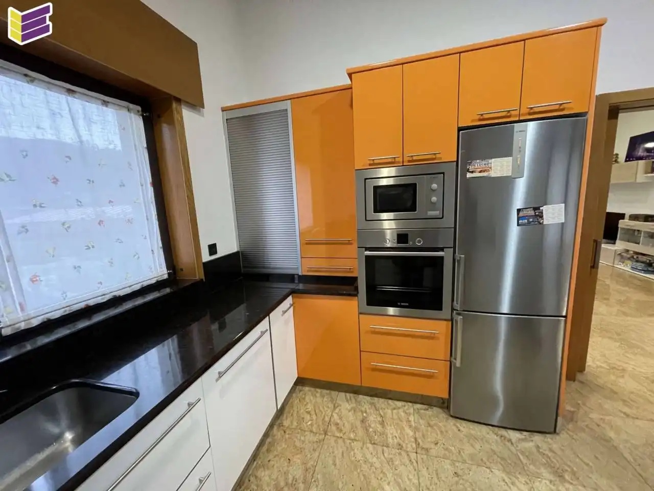 Cocina de Casa o chalet en venta en Salceda de Caselas con Calefacción, Terraza y Piscina