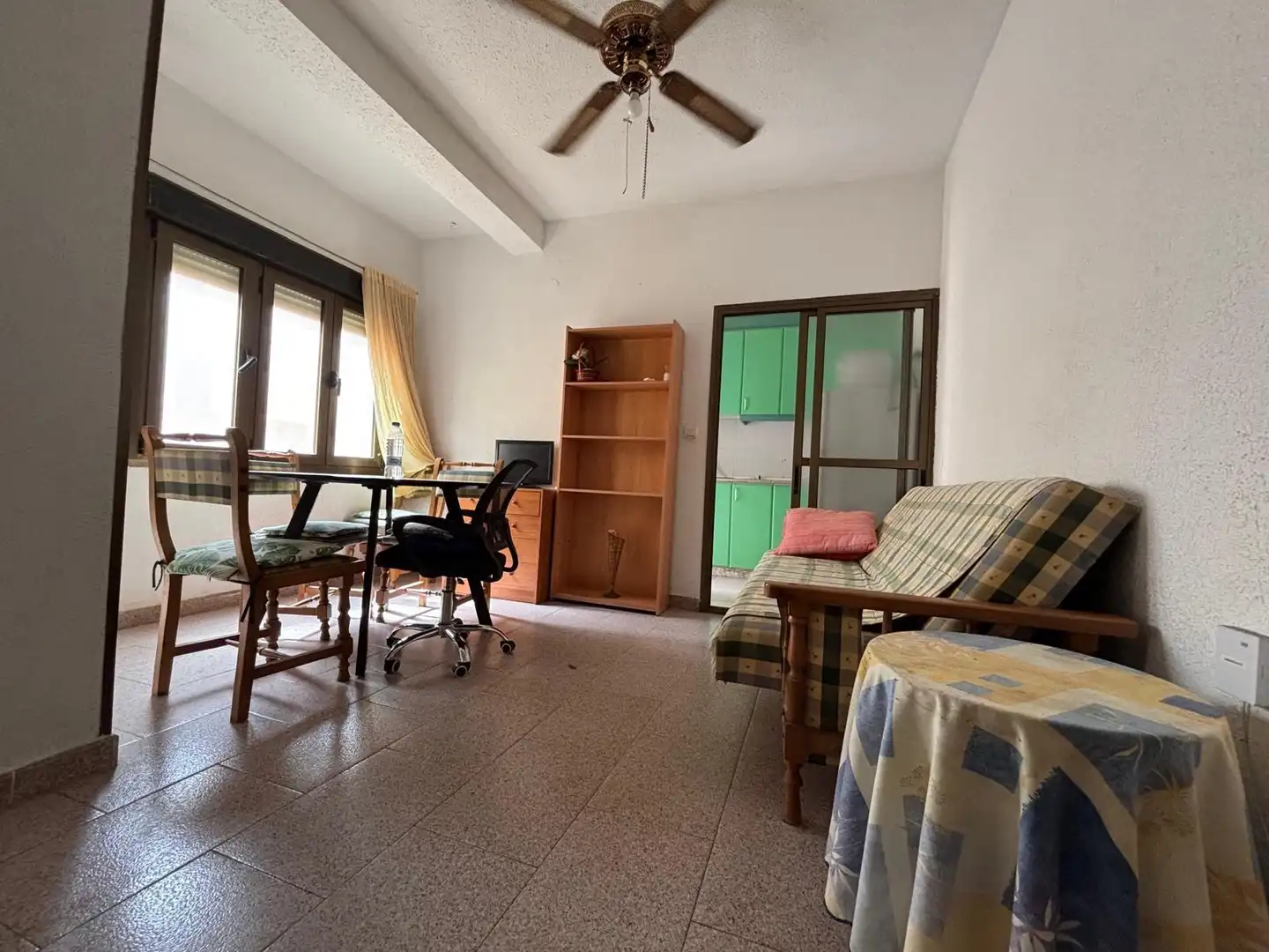 Sala d'estar de Pis en venda en Ciudad Jardín - Tagarete - El Zapillo