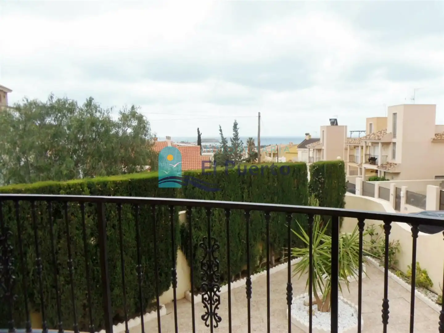 Vista exterior de Casa o chalet en venta en Mazarrón con Calefacción, Jardín privado y Terraza