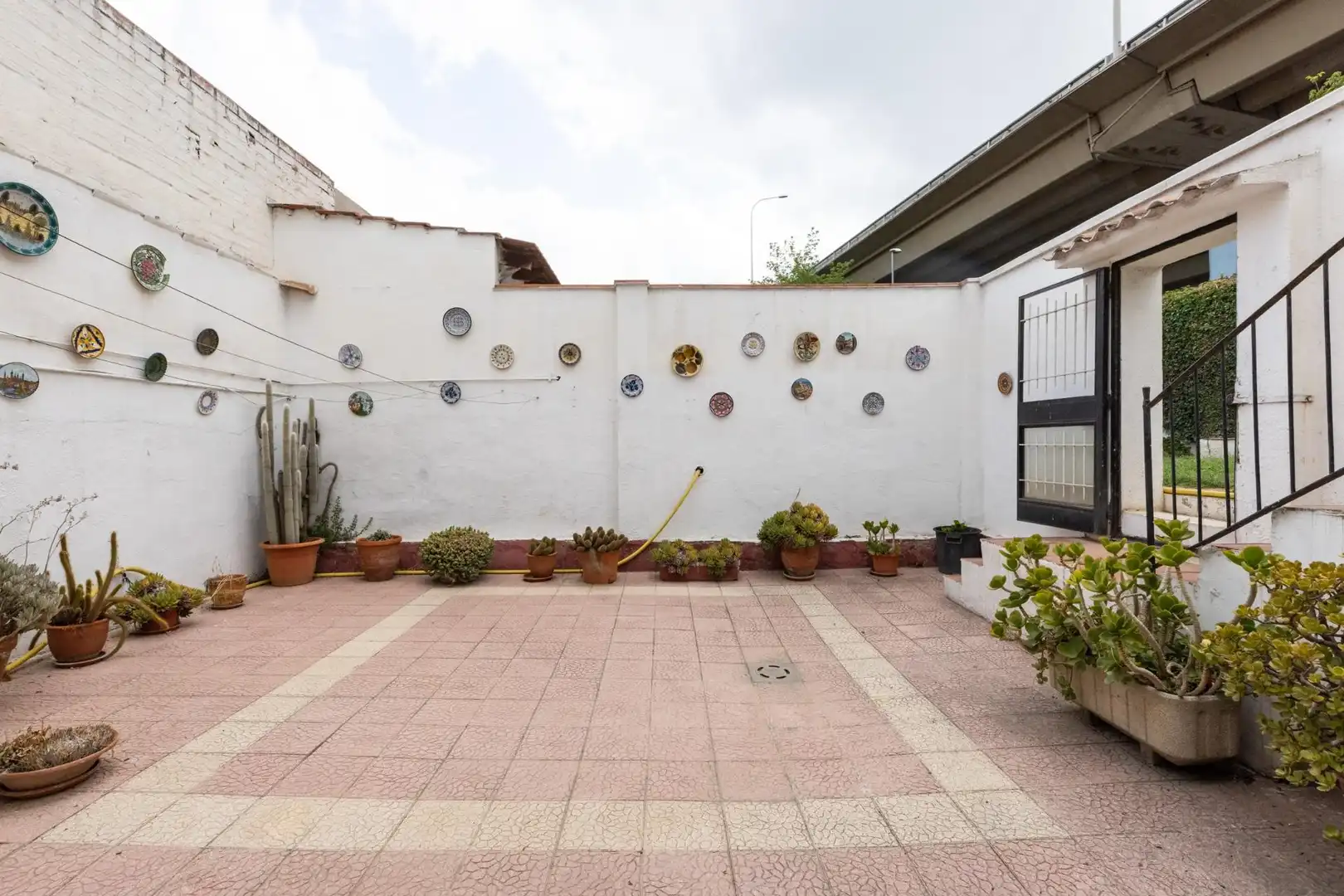 Terrassa de Casa o xalet en venda en Montcada i Reixac amb Aire condicionat, Calefacció i Jardí privat