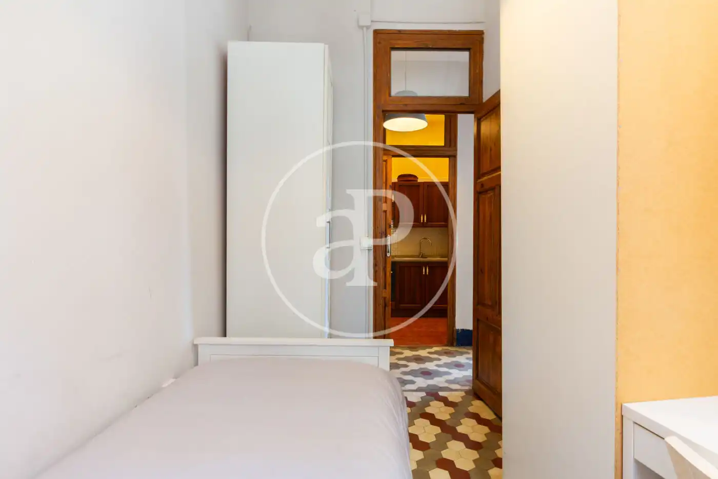 Flat with terrace to rent in C/ de la Corona, imagen 22