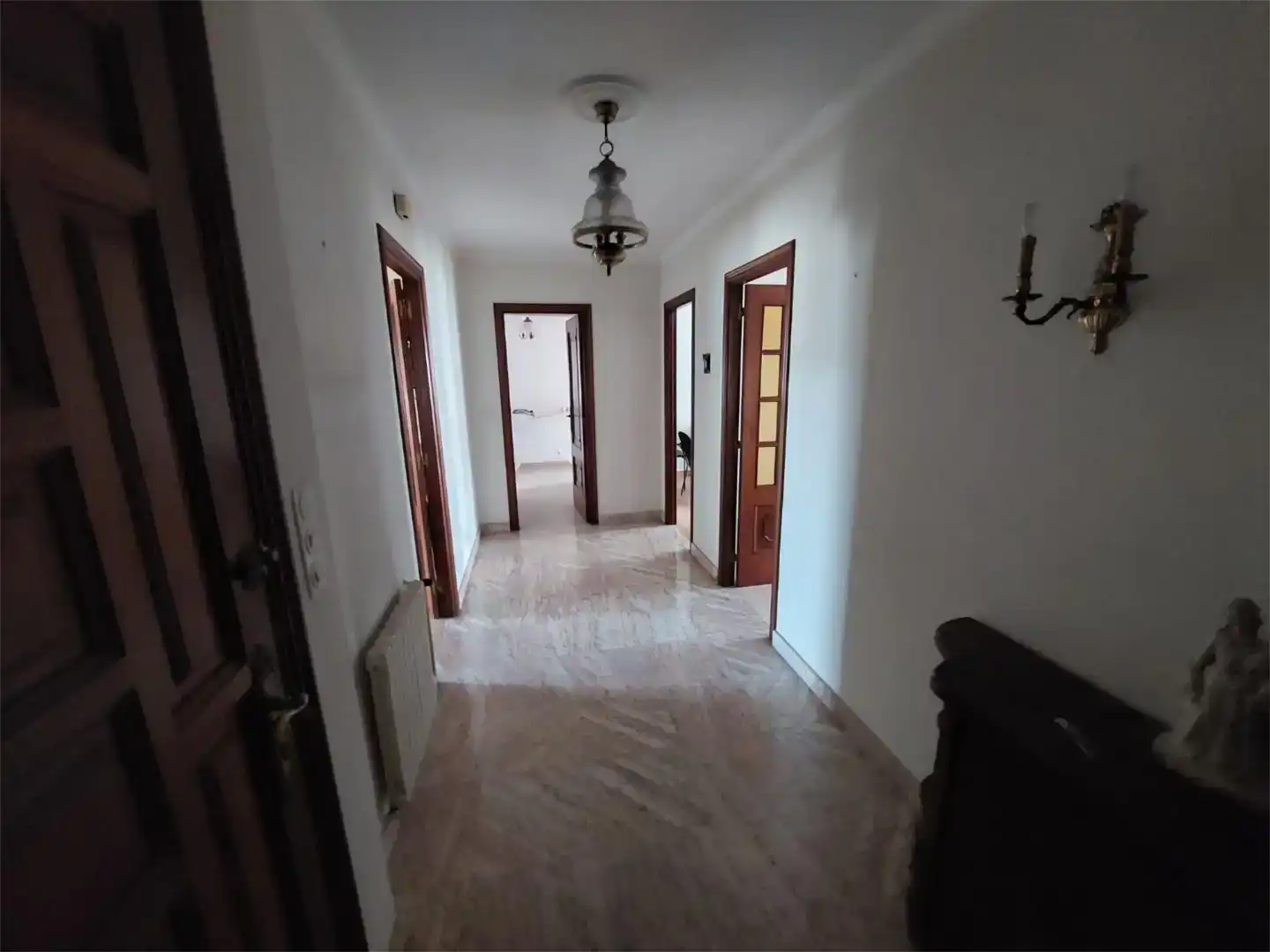 Piso en venta en Boal con Jardín privado, Parquet y Trastero