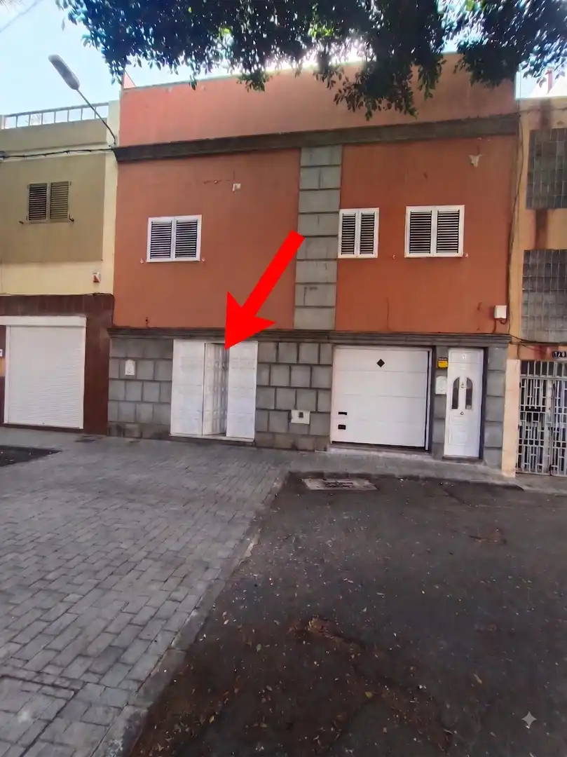 Parking de Local en venta en Centro