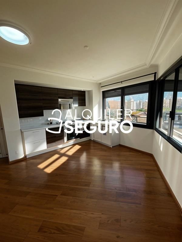 Flat to rent in Barbatain, Puerta Bonita