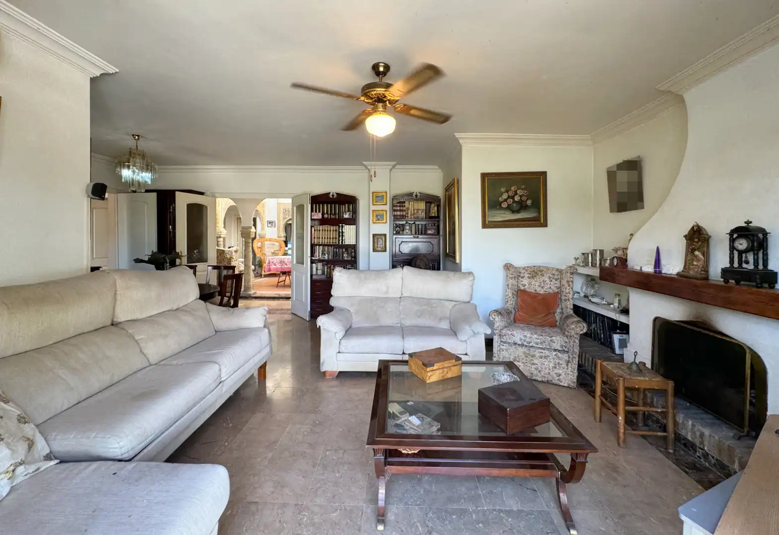 Chalet con jardín en venta en Capellanía - Retamar, imagen 13