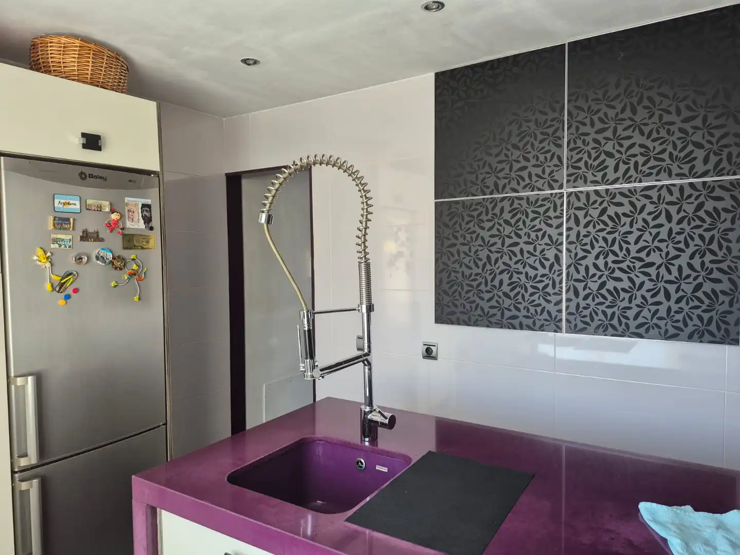 Flat for sale in Roquetas Pueblo