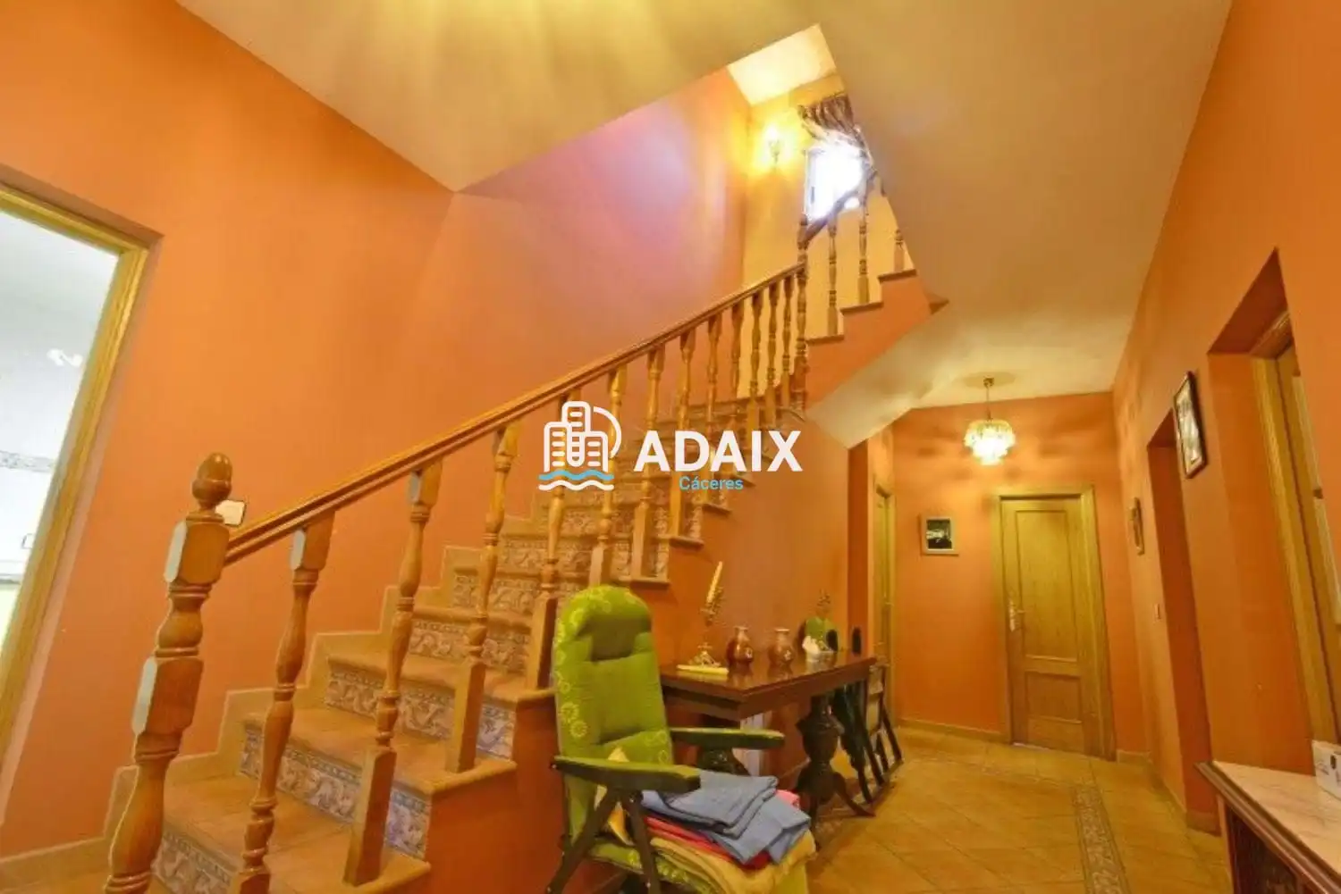 Chalet con terraza en venta en Polígono Casar de Cáceres, imagen 18