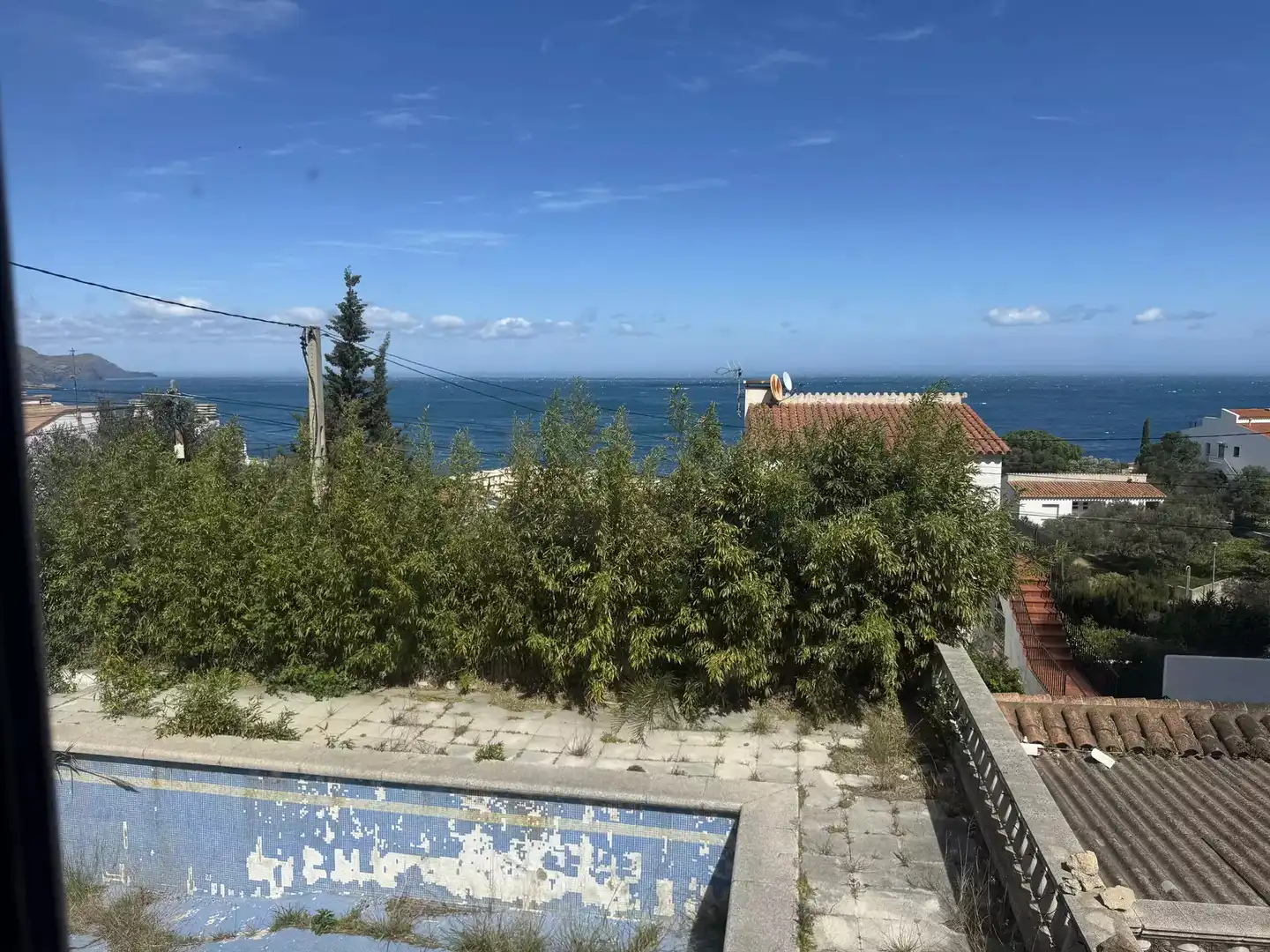 Swimming pool of Houses for sale in Llançà  with Terrace and Swimming Pool