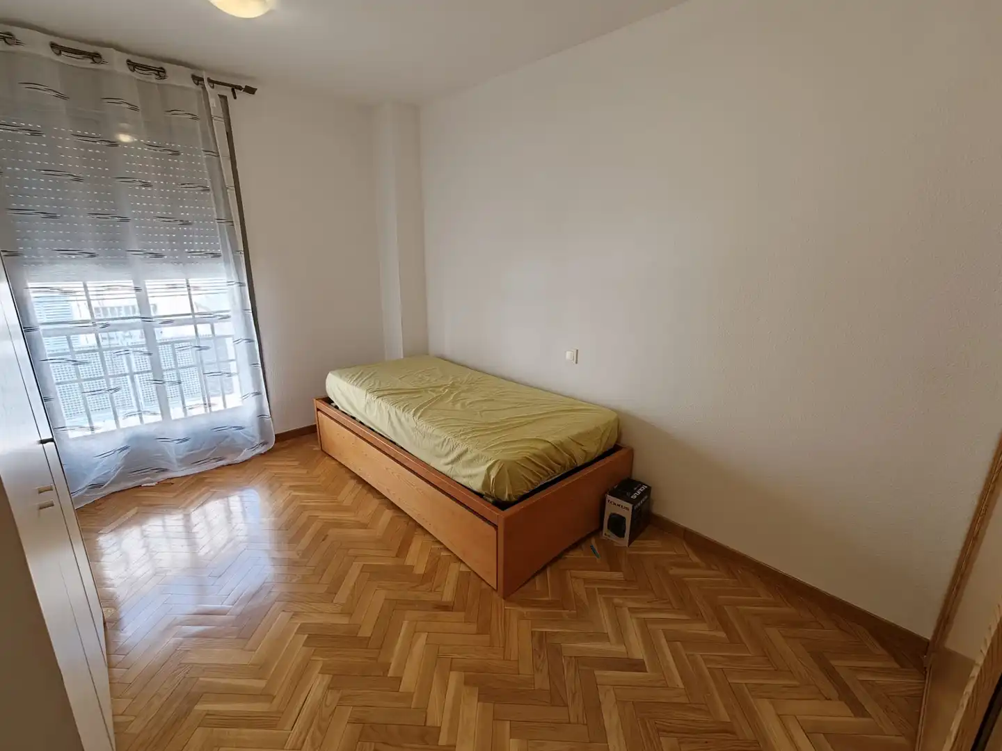 Bedroom of Flat for sale in Santa Olalla  with Air Conditioner, Heating and Storage room