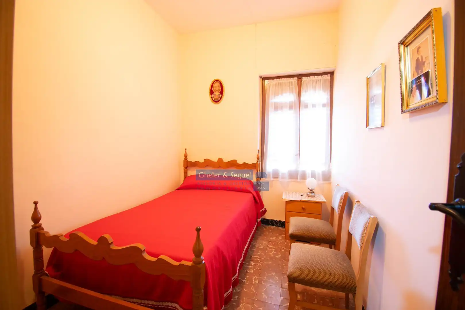 Schlafzimmer von Country house zum Verkauf in Ontinyent mit Terrasse