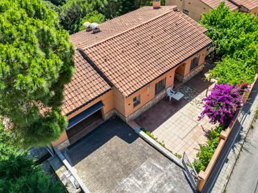Villa avec balcon à vendre à Sant Cebrià de Vallalta