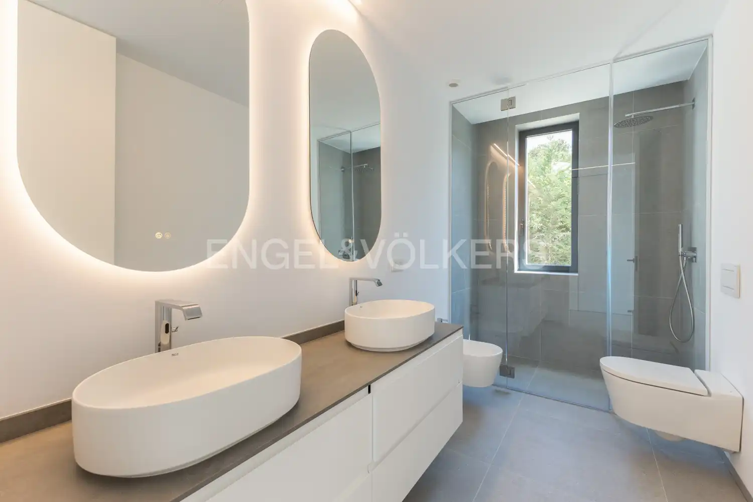 Bathroom of Country homes for sale in Jávea / Xàbia  with Air Conditioner, Heating and Private garden
