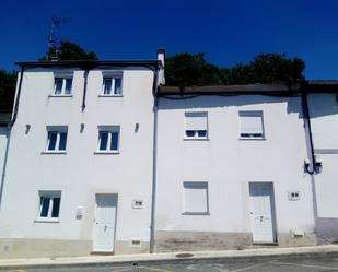 Vista exterior de Casa o xalet en venda en Lugo Capital