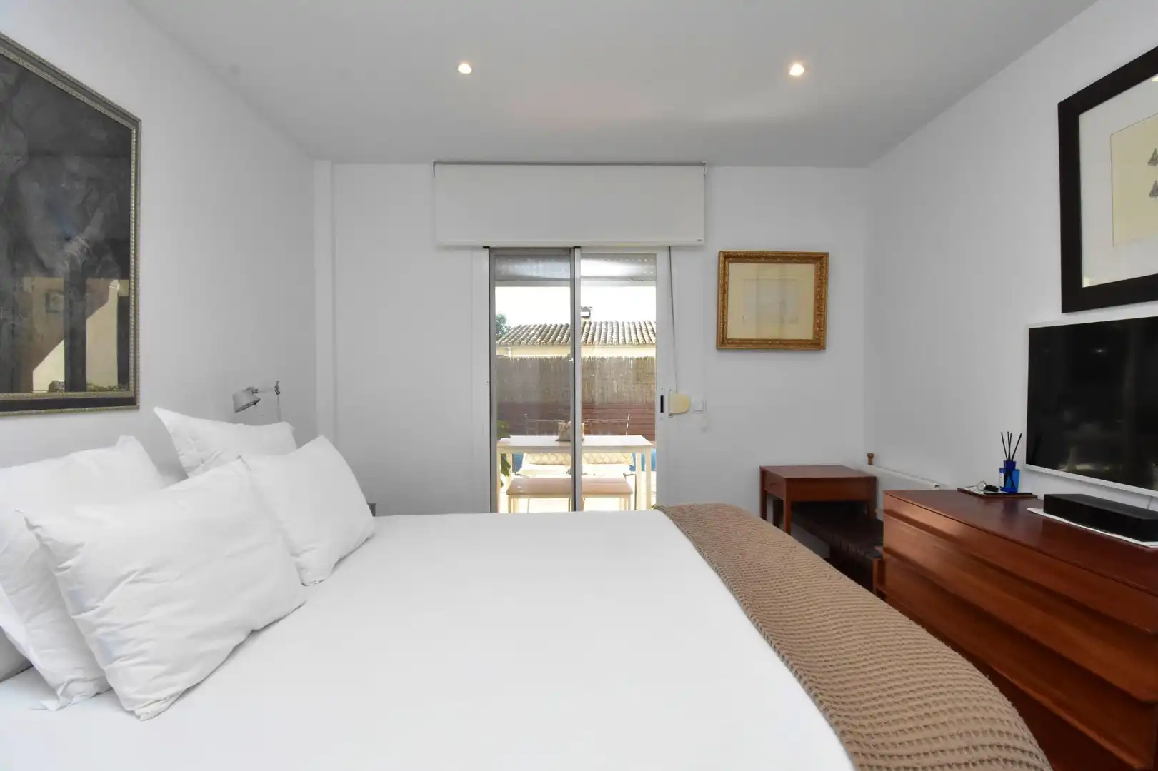 Habitación de Planta baja en venta en  Palma de Mallorca con Aire acondicionado, Calefacción y Jardín privado
