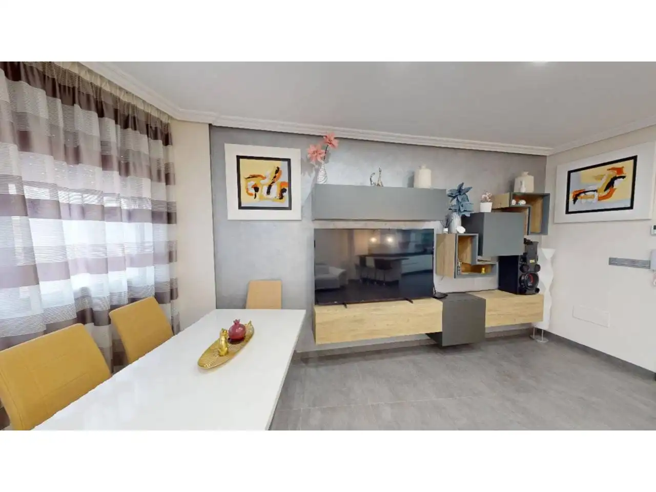 Dormitori de Casa o xalet en venda en Caravaca de la Cruz amb Aire condicionat, Calefacció i Terrassa