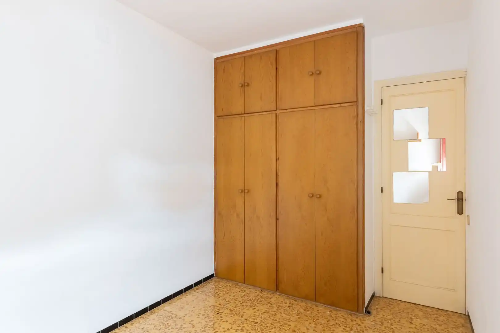 Bedroom of Duplexes for sale in Badalona  with Air Conditioner