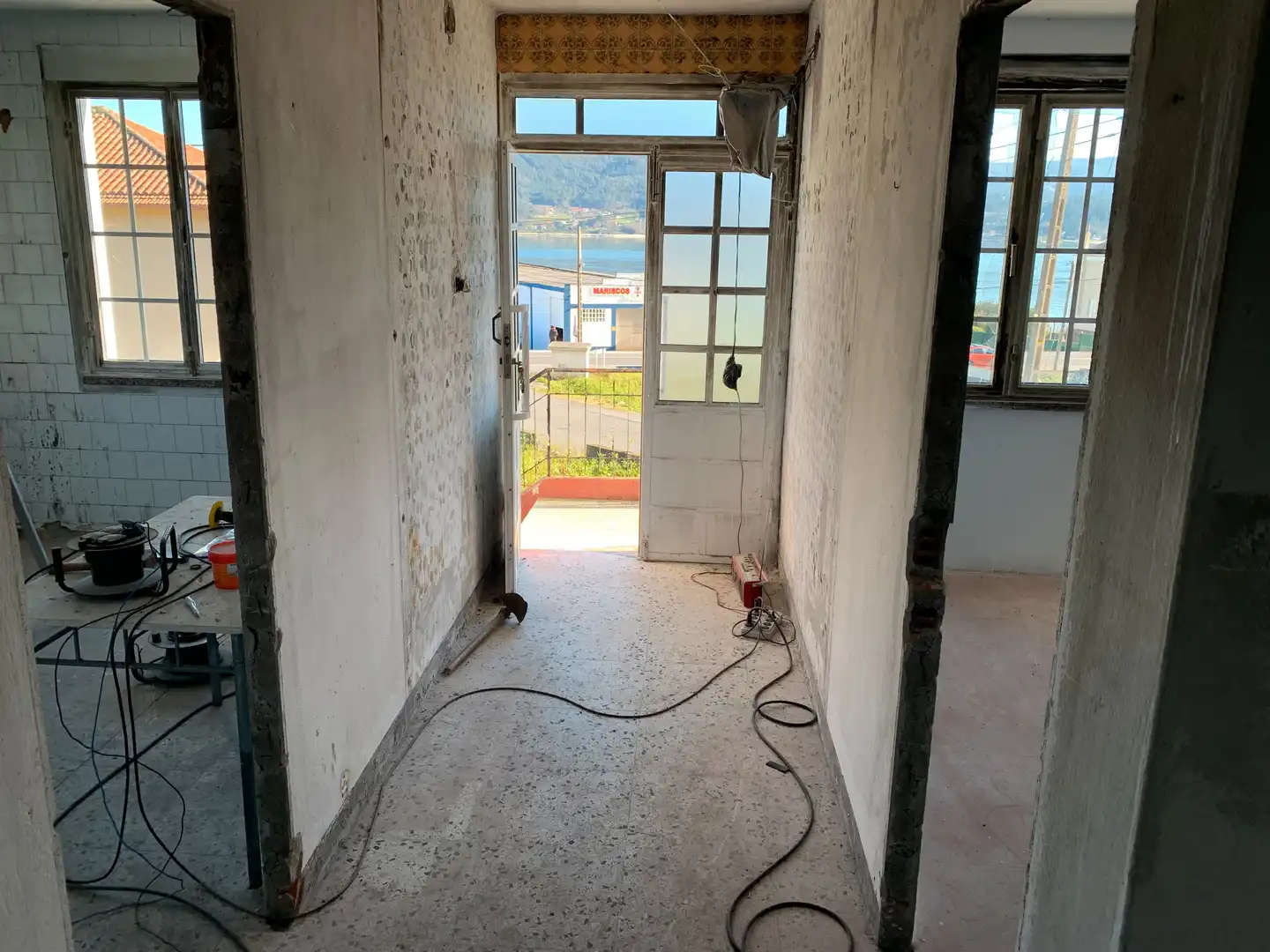 Casa o xalet en venda en Outes amb Jardí privat, Terrassa i Balcó