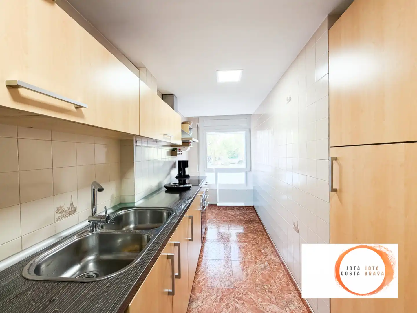Cocina de Piso en venta en Girona con Aire acondicionado, Calefacción y Trastero
