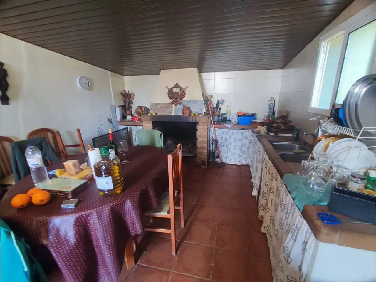 Cocina de Terreno en venta en Zaidín