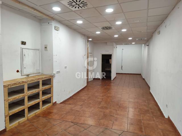 Local comercial en Alquiler en San Julián