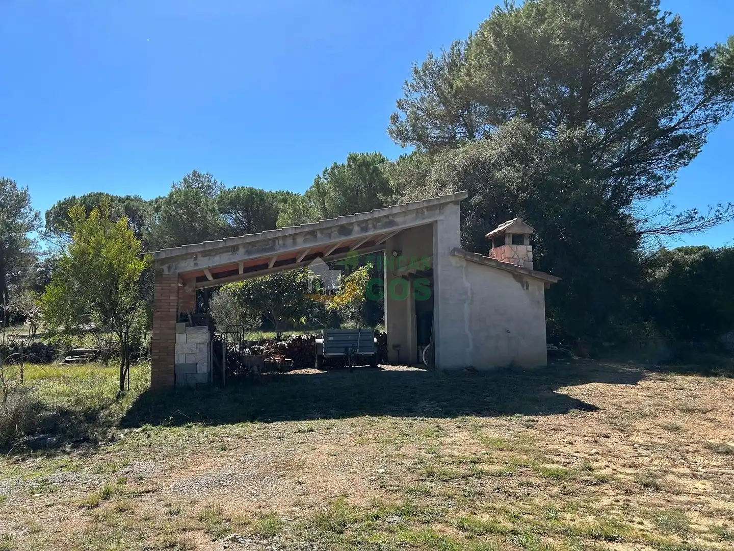 Houses for sale in Pontons  with Private garden, Terrace and Swimming Pool