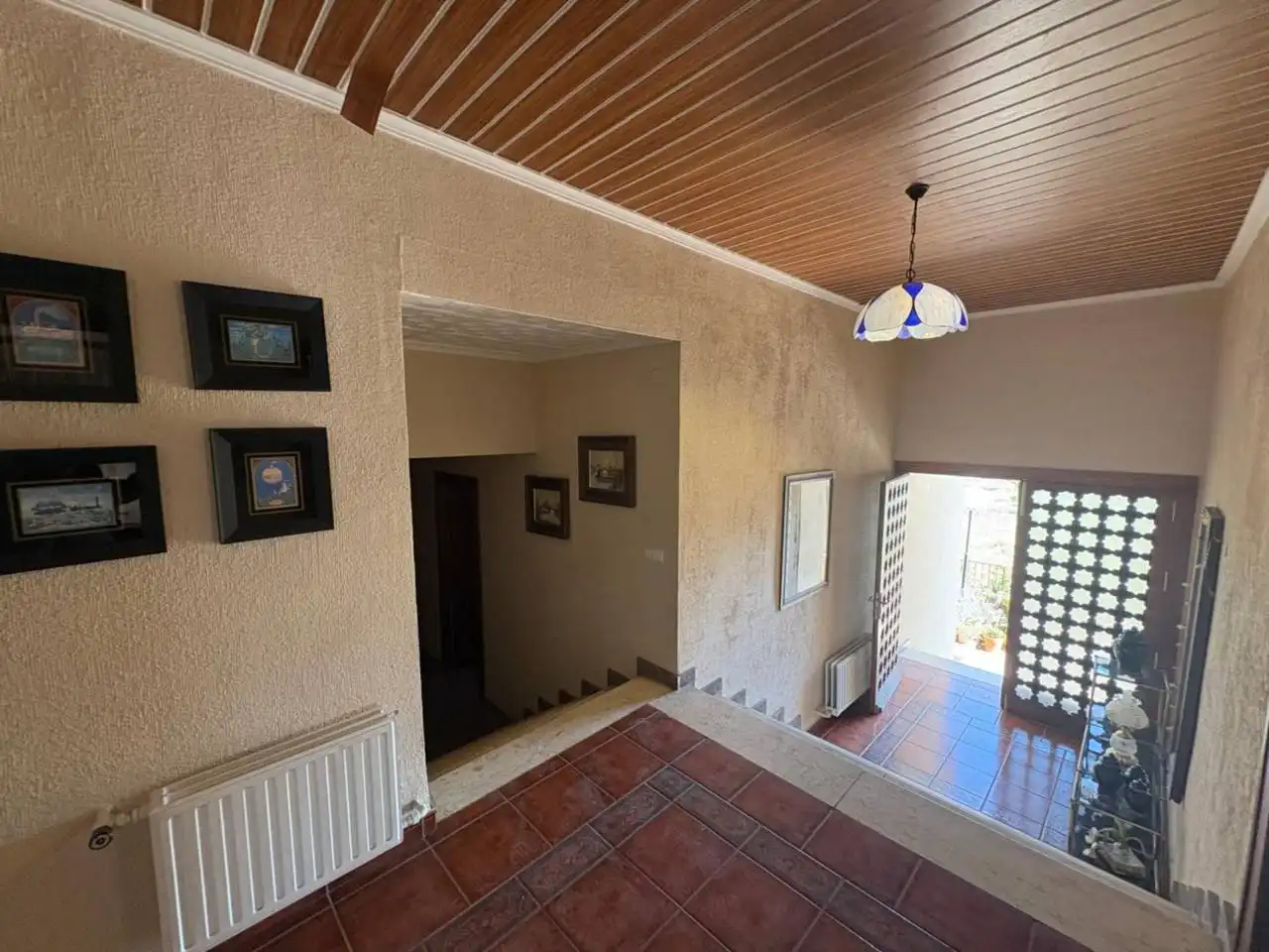 Finca rústica en venta en Onil con Calefacción, Jardín privado y Terraza