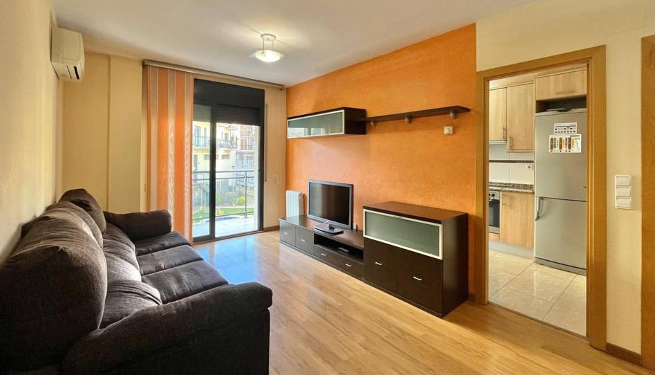 Foto 1 de Pis de lloguer a Montserrat, Sant Pere de Riudebitlles, Barcelona