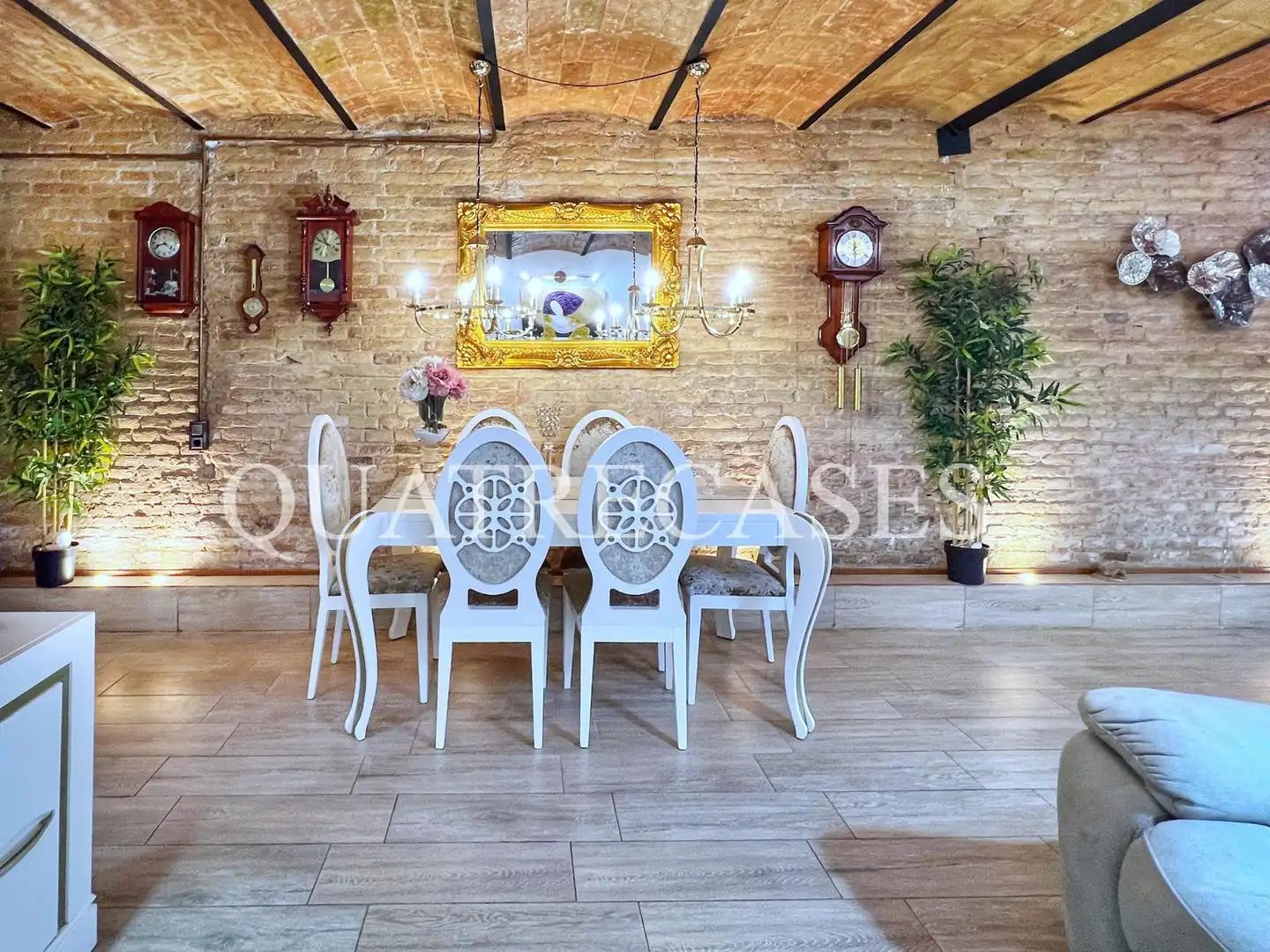 Comedor de Piso en venta en Barcelona con Aire acondicionado, Calefacción y Parquet