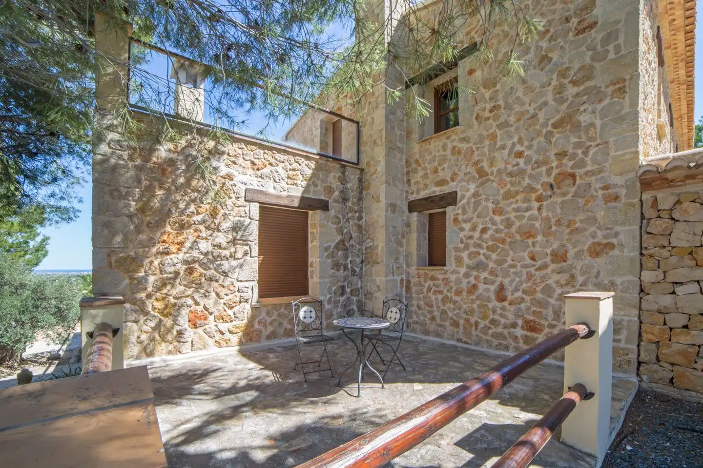 Terrassa de Casa o xalet en venda en Jávea / Xàbia amb Aire condicionat, Calefacció i Traster