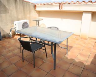 Terrace of Duplex for sale in Deltebre  with Air Conditioner, Heating and Terrace