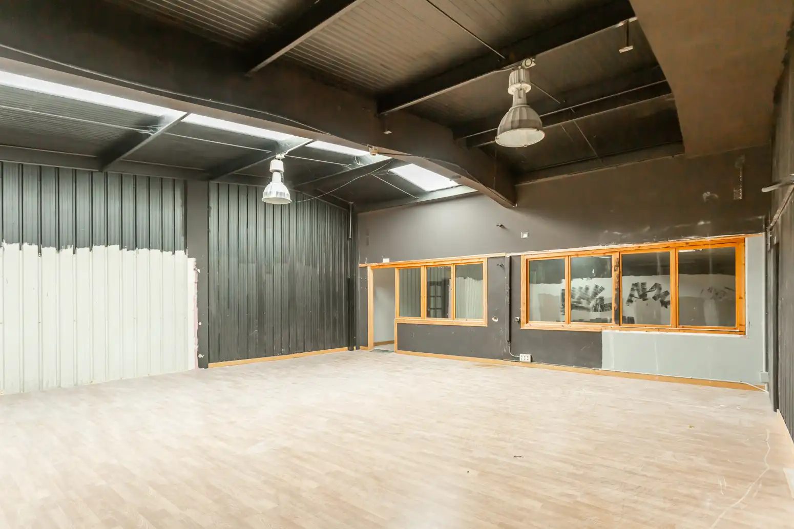 Nave industrial de alquiler en Mutilva - POLIGONO MUTILVA BAJA, CALLE P, Aranguren