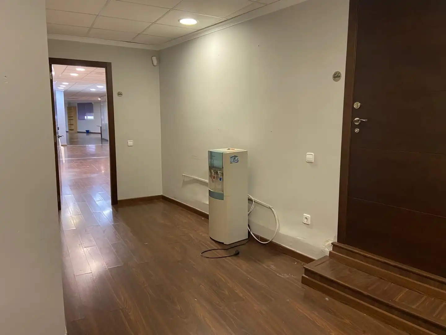 Oficina en venda en Albaida amb Aire condicionat
