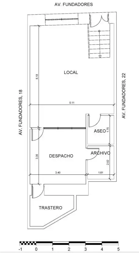 Local comercial en venta en Casas del Castañar, imagen 3