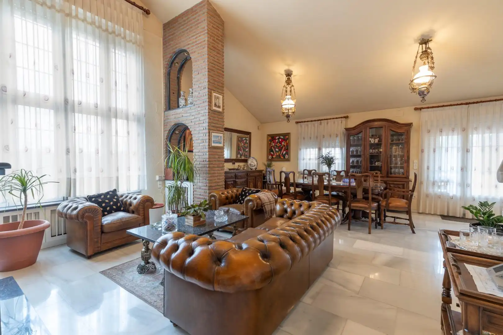Villa mit Pool zum Verkauf in DEL VEDRIL, imagen 8