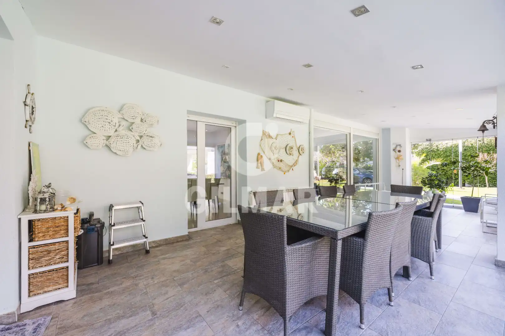 Terrace of Houses for sale in Las Rozas de Madrid  with Air Conditioner, Heating and Private garden